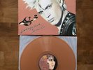 BILLY IDOL - Whiplash… RARE 1986 AUSSIE ORIG BROWN/GOLD VINYL LP