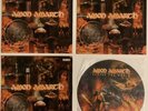 AMON AMARTH Picture LPs bundle / very rare  / near mint