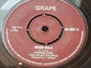 Sprong And The Nyah Shuffle – Moon Walk RARE 1969 UK GRAPE REGGAE SKA 7