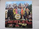 Beatles Vinyl - Sgt Peppers Lonely Hearts Club Band - Gatefold (Brand New)