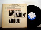 GRANT GREEN LP Talkin About 1964 Blue Note mono nyc  vinyl