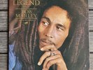 VINYLES 33 Tours LP  * BOB MARLEY AND THE WAILERS - LEGEND * de 1984