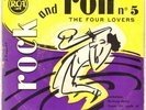 THE FOUR LOVERS 