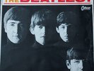 Meet the Beatles Japan LP 1st. press 1964 red vinyl Odeon OR-7041