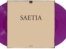 SAETIA Collected 2x LP Purple Vinyl NEW/SEALED