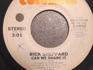 NORTHERN SOUL= RICK SHEPPARD = CAN WE SHARE IT=ORIGINAL DEMO=INDEMAND 70S BIGGIE