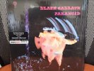 Black Sabbath Paranoid 180 Gram Analog Vinyl LP (EX)