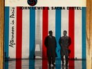 JOHN LEWIS & SACHA DISTEL – Afternoon In Paris LP  - ORIGINAL MONO 1957