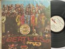 THE BEATLES SGT PEPPERS LP ORIG 1967 ODEON BTX-1004 MONO GATEFOLD INSERT BRAZIL