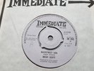 NICKY SCOTT  Backstreet Girl / Chain Reaction  UK 1967 IMMEDIATE  IM 045