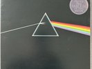 PINK FLOYD DARK SIDE OF THE MOON VINYL LP HARVEST UK 1973 SECOND PRESS A3/B3 EXC