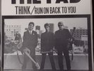 THE FAD Think / Run Back To You Austin, Texas Power Pop Punk KBD