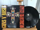 GUNS N’ ROSES APPETITE FOR DESTRUCTION GEFFEN RECORDS GHS24148 USA 1988 NM/VG+
