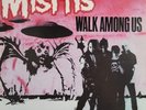 Misfits Walk Among Us Portuguese Pressing On Orange Vinyl