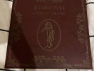 JETHRO TULL - LIVING IN THE PAST Vinyl LP - UK, 1972 Double, Original