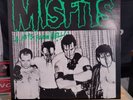Misfits 4 Hits From Hell Red Vinyl  7
