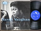 SARAH VAUGHAN CLIFFORD BROWN LP EMARCY MG-36004 US 1955 DG MONO Paul Quinichette