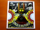 SUN RA - SPACE IS THE PLACE (2015)  RARE US SUTRO PARK DLP - FINEST FREE JAZZ