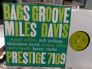 RARE  MILES DAVIS  & The Modern Jazz Giants BAGS’ GROOVE  NM VINYL  LP 1986