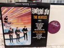 TOP SHAPE - THE BEATLES - SOMETHING NEW - NM TO UNPLAYED VINYL LP  LIKE NEW 1978
