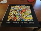 GLAXO BABIES - Nine Months TO The Disco - Lp - 1980 - 1st UK press Wire Pere Ubu