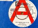 CAROLYN CRAWFORD.When someone is good to you.Hitsville magic/STATESIDE DEMO.