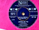 GARNETT MIMMS . Looking for you . Bside gem play . Classic Northern Soul .