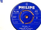 FRANKIE AND THE CLASSICALS . What shall I do . Trophy UK issue Northern Soul