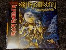 Live After Death by Iron Maiden , 2013. Limited Edition Picture Vinyl.  Rare