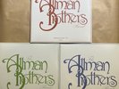 ALLMAN BROTHERS BAND Feat. JERRY GARCIA Vol. 1,2&3 Grateful Dead 6 Vinyl LP NEW