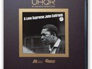 John Coltrane A Love Supreme [UHQR 45 RPM 200 Gram Clarity Vinyl] Analogue Prod.