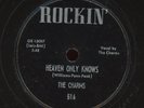 Doo Wop 78 - The Charms - Heaven Only Knows / Loving Baby on Rockin'