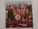 Vinyl Record LP The Beatles Sgt. Peppers Lonely Hearts Club Band Purple Label VG