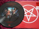 MÖTLEY CRÜE...picture disc LP...Shout At The Devil
