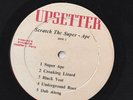 VERY RARE DEEP ROOTS LP LEE PERRY & THE UPSETTERS 