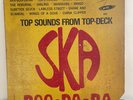 RARE SKA LP 1965 TOP DECK JAMAICA VARIOUS ARTISTS 