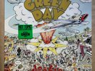 GREEN DAY Dookie LP 2012 US Green Vinyl Hot Topic /1000 NEW SEALED German Press