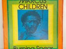 ROOTS REGGAE LP BURNING SPEAR LABEL BURNING SPEAR 