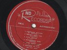 RARE SKA 1960s ND LABEL RED & SILVER THE SKATALITES 