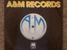 THE POLICE - ROXANNE PEANUTS BLANK A&M LABEL UBER RARE MISPRINT 7