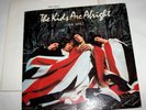 The WHO The  KIDS ARE ALRIGHT GOLD STAMPED 1980 PROMO 2x LP