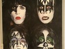 Kiss - Dynasty (LP + Poster, 1979 Casablanca, Canada, NBLP-7152)