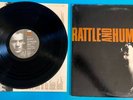U2 Rattle And Hum Lp NM/VG+ First Pressing Carrollton GA Plant