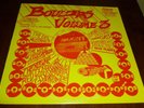 BOULDERS VOLUME 3 33 RPM LP ROCK GARAGE PUNK 60's PEBBLES NUGGETS MAX 1981