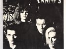 THE CRAMPS..EP..GRAVEST HITS  ILLEGAL RECORDS  SP-501 ...1979 EX/VG+