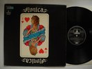 MONICA ZETTERLUND Monica - Monica LP Sweden 062-34337 EX  jazz folk pop