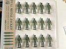 Full Metal Jacket OST Mondo Vinyl LP Coloured sealed kubrick green brown swirl