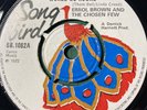 ERROL BROWN CHOSEN FEW People Make The World Go Round SONGBIRD SB1082 1972  7”