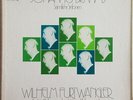 Johannes Brahms Wilhelm Furtwängler, Berliner P 4xLP Mono Vinyl Schallplatte 3