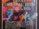 Great Original Hits of the '50s and '60s Reader's Digest 9 LP Box Set 1974 New